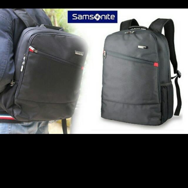 Samsonite Bag Brand New, Sports Equipment, Exercise & Fitness, Cardio & Fitness Machines on