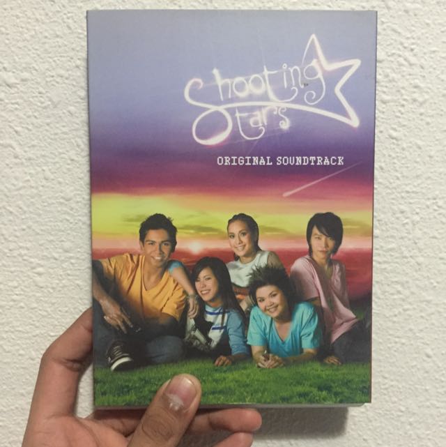 Shooting Stars OST, Everything Else on Carousell