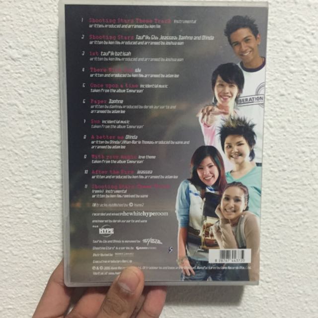 Shooting Stars OST, Everything Else on Carousell