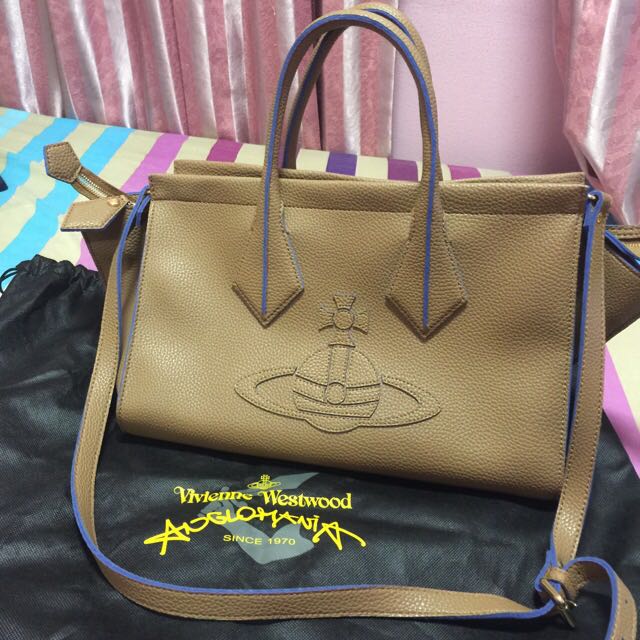 Vivienne westwood beach bag online