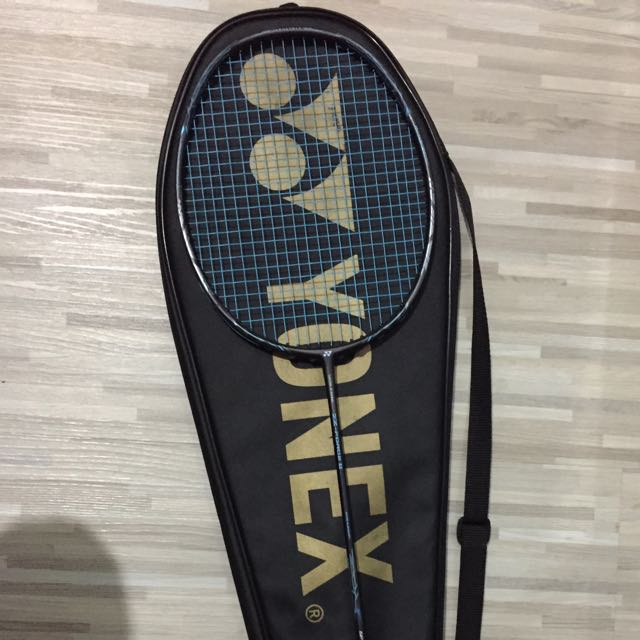 yonex voltric z force ii a.k.a vtzf ii *reserved*