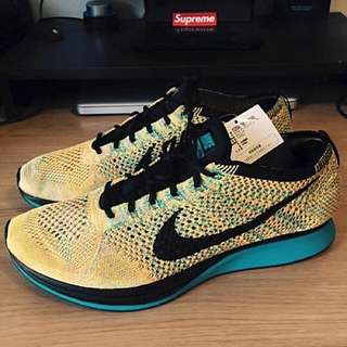 Nike Flyknit Racer