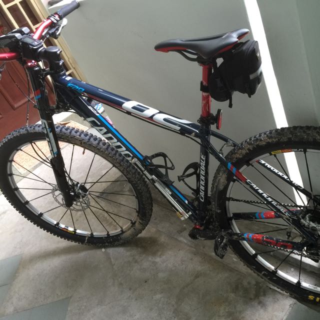 cannondale f29 5