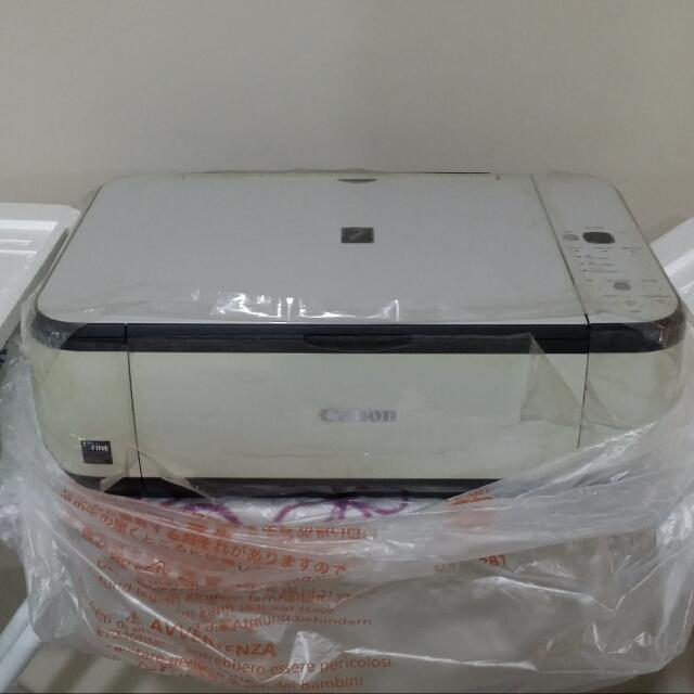 Canon pixma printer scanner computers tech parts accessories