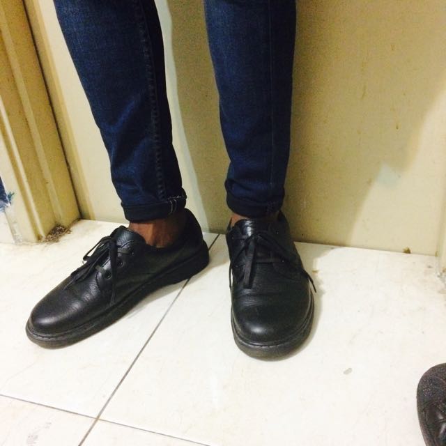 dr martens andre