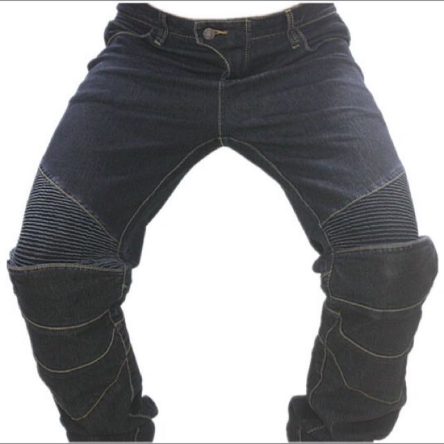 komine motorcycle jeans