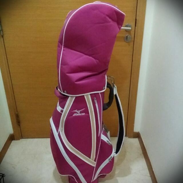 mizuno women's golf club set