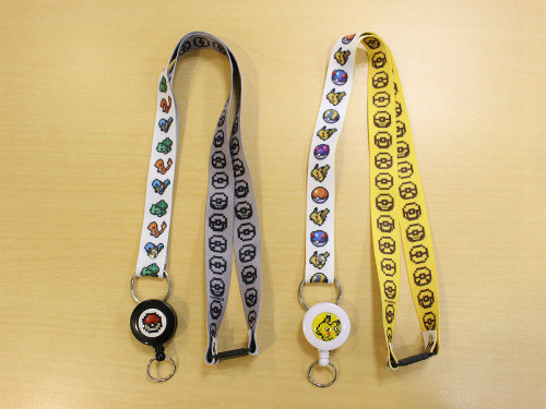 Pokemon Center Exclusive Game Dot Series Red Green Blue Neck Strap Bulbasaur Squirtle Charmander Pikachu Pokeball Masterball Pre Order Hobbies Toys Toys Games On Carousell
