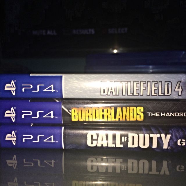PS4 Games BUNDLE SHOOTER RANDOM Hobbies Toys Toys Games on
