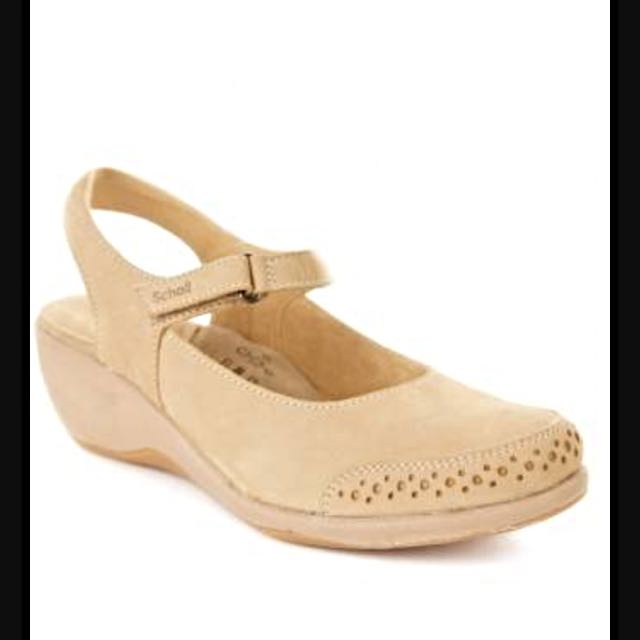 scholl arch support shoes