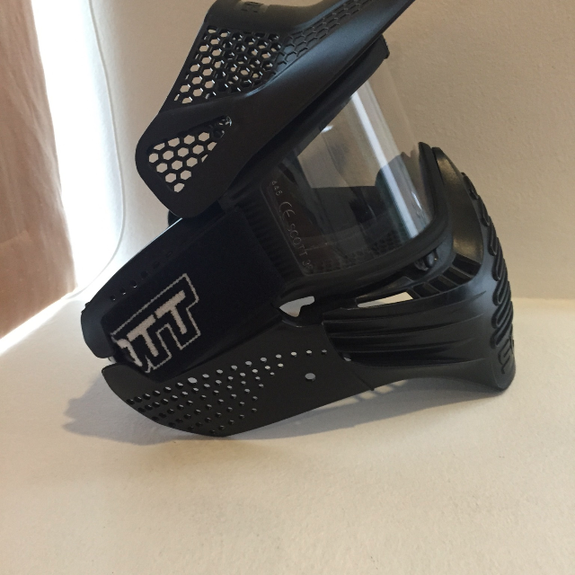 Scott Paintball Mask, Health & Nutrition, Face Masks & Face Shields on