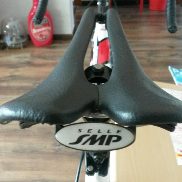 smp composit saddle