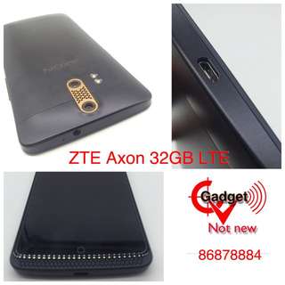 Not New ZTE Axon 32GB 4G