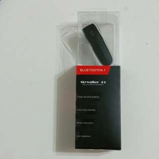 (BNIB) Skywalker B1 Bluetooth 4.1 Earpiece
