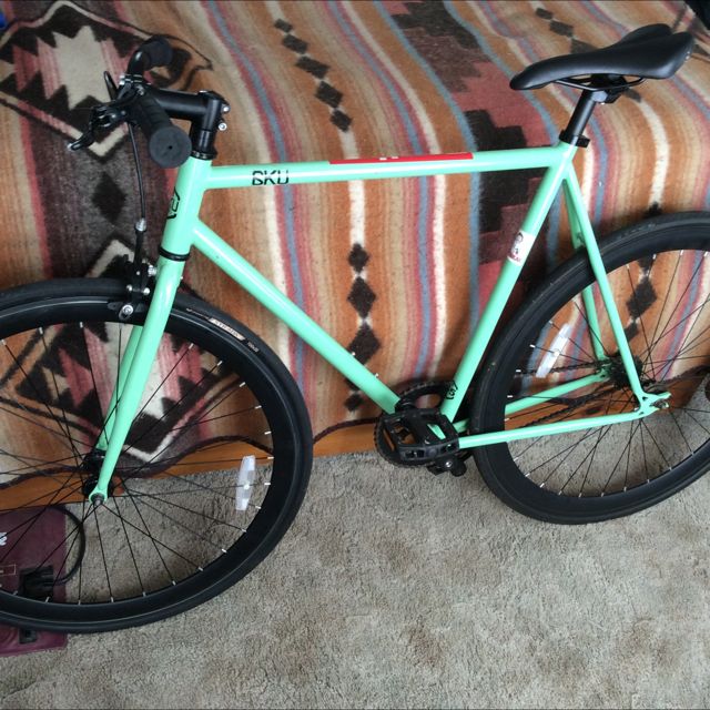 6ku fixed gear single speed