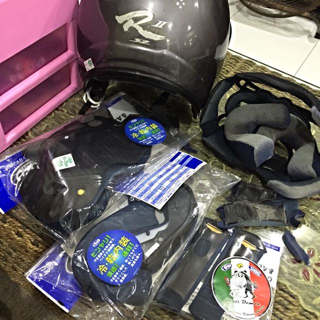 Arai helmet parts replacement sale