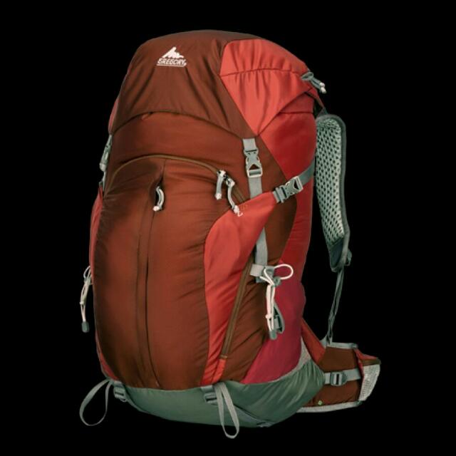 gregory backpack z65