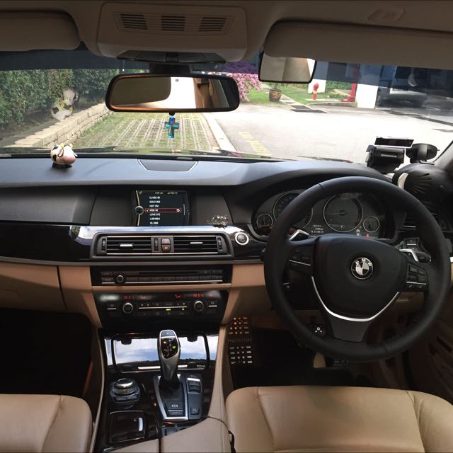 Bmw 523i Sunroof For Sale Year 2011 9 New Road Tax New 2k