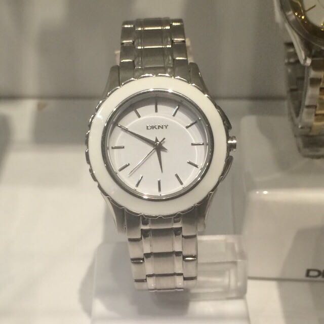 Dkny watch sale new arrivals