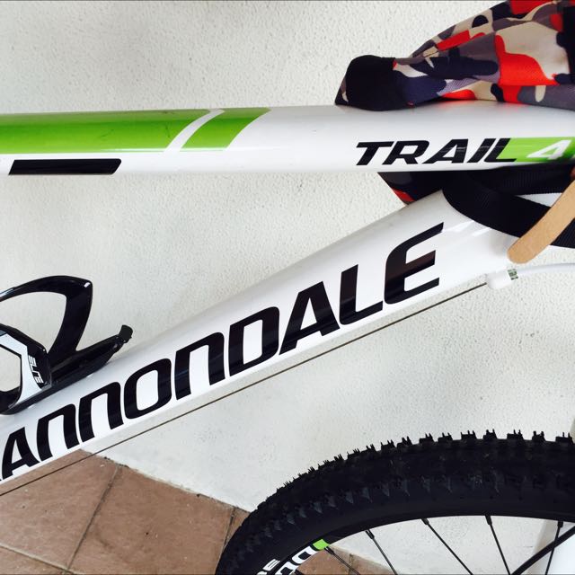cannondale trail 4 for sale
