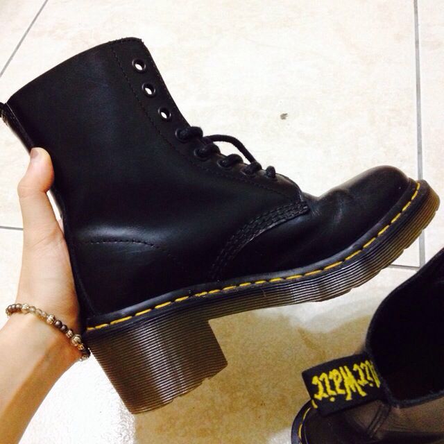 clemency dr martens