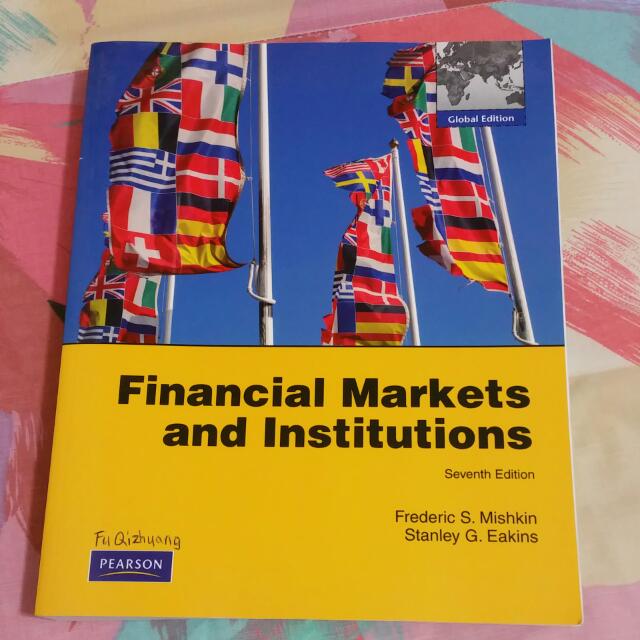 Uol Principle Of Banking And Finance Recommendation Textbook