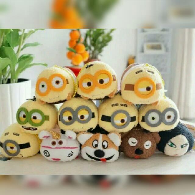 Tsum hotsell tsum minion