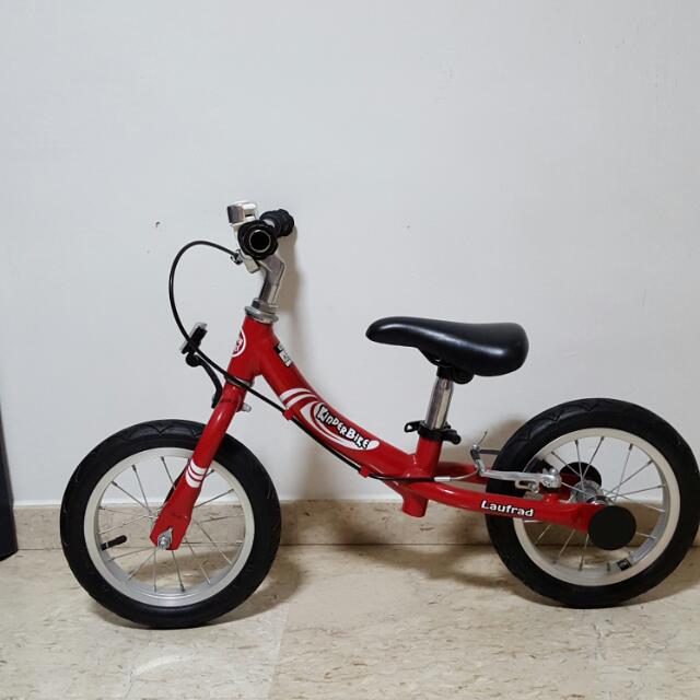 Kinderbike balance bike cheap