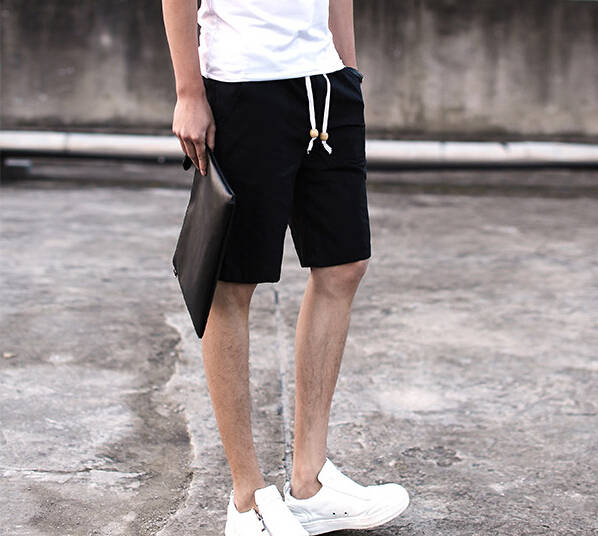 Black Shorts Fashion Men Deals - Karat.Com 1684121386