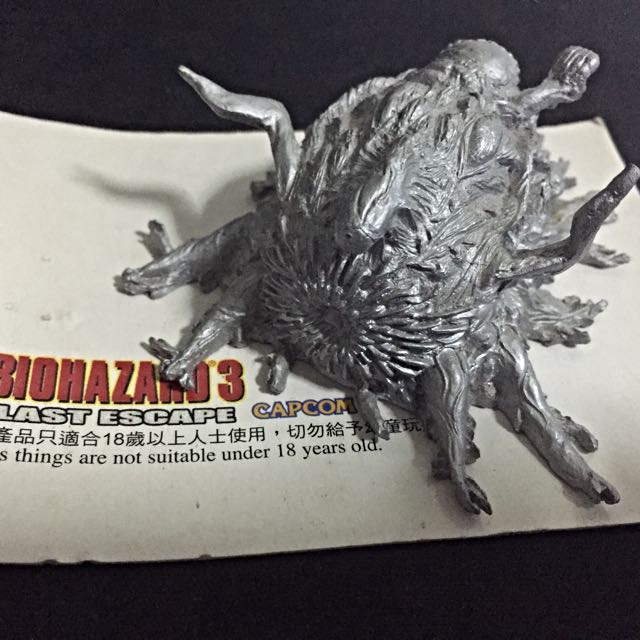 Lead Pewter Metal Figures Biohazard G Virus Stage 4 5 Hobbies Toys Toys Games On Carousell Lead Pewter Metal Figures Biohazard G Virus Stage 4 5 Hobbies Toys Toys Games On Carousell