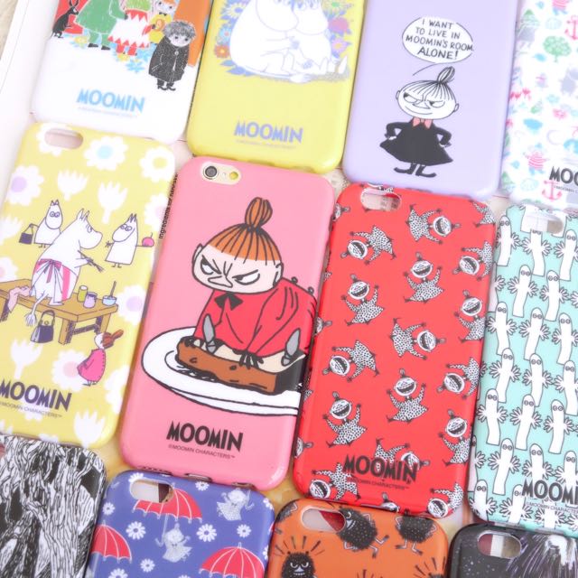 moomin iphone 6 case moomin iphone 6 case