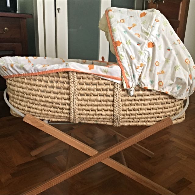 mothercare bassinet