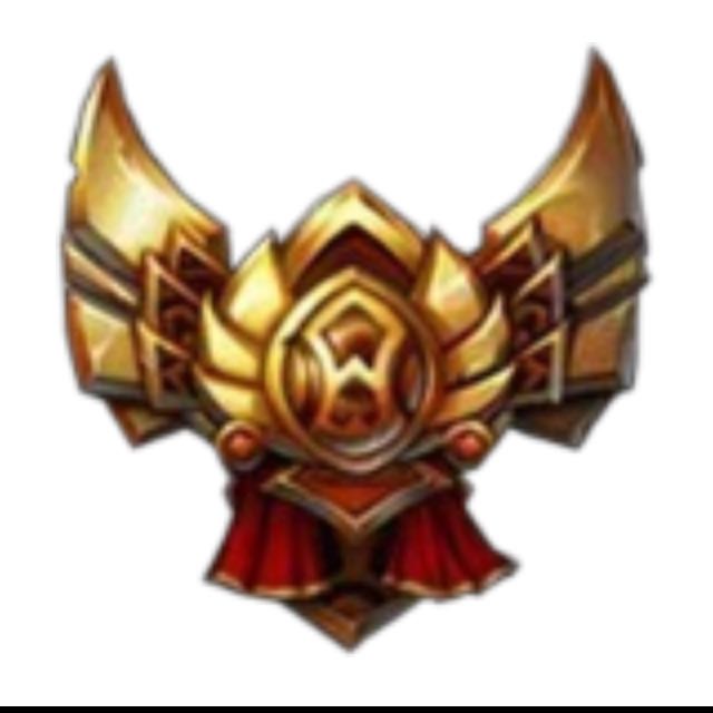 Gold League Of Legends Account Toys Games On Carousell