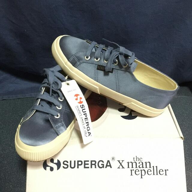 Superga man repeller 2025