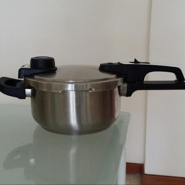 Used Ikea 4l Pressure Cooker Home Appliances On Carousell