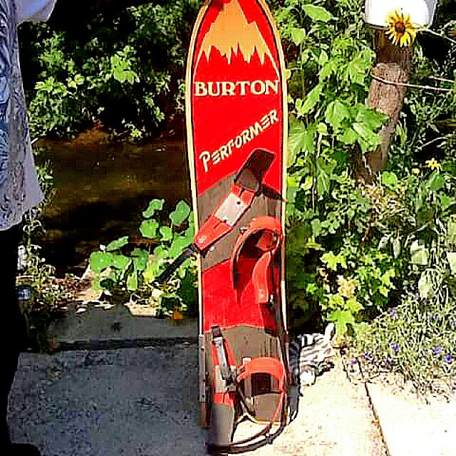 BURTON Performer ビンテージバートン パフォーマー 1984年
