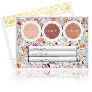 Colourpop Strobing II Collection