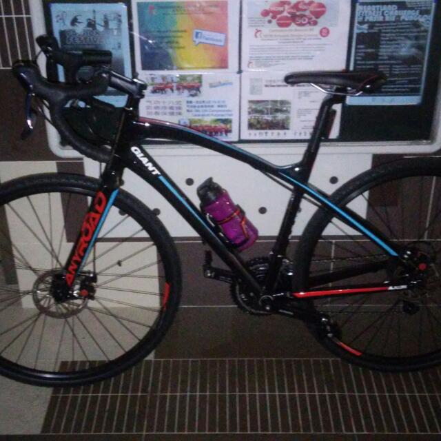 Anyroad 2 2016 sales