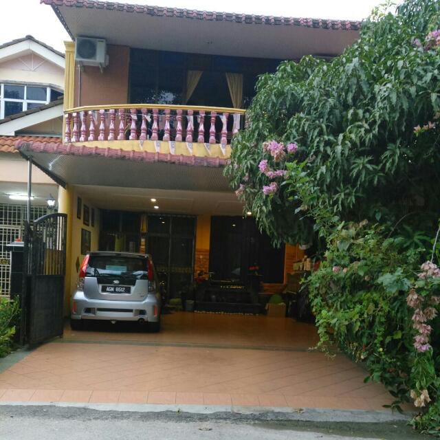 2sty Medan Klebang Restu Chemor Property On Carousell