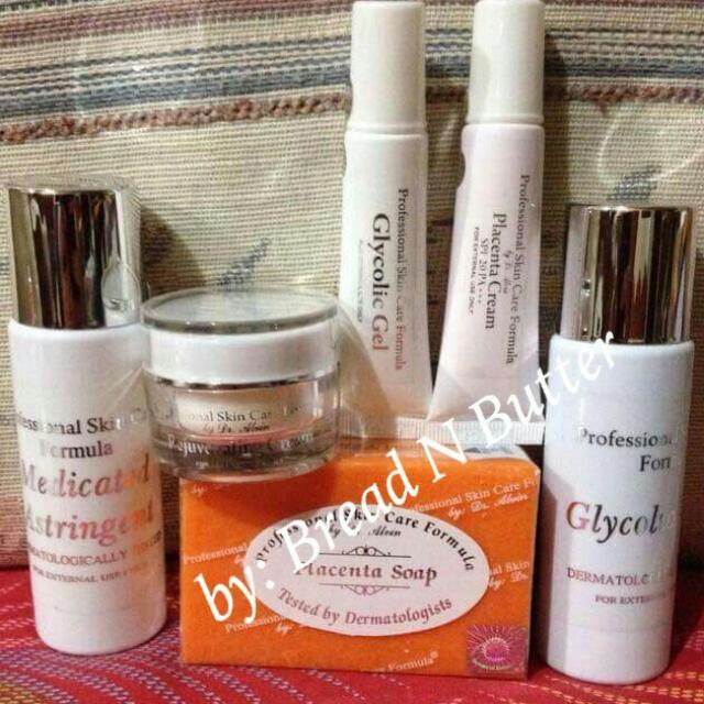 dr alvin melasma set
