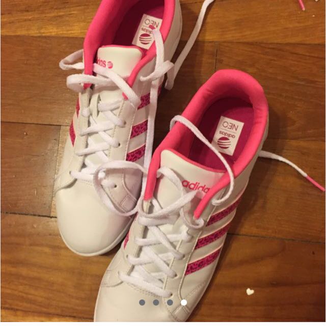 adidas barbie shoes