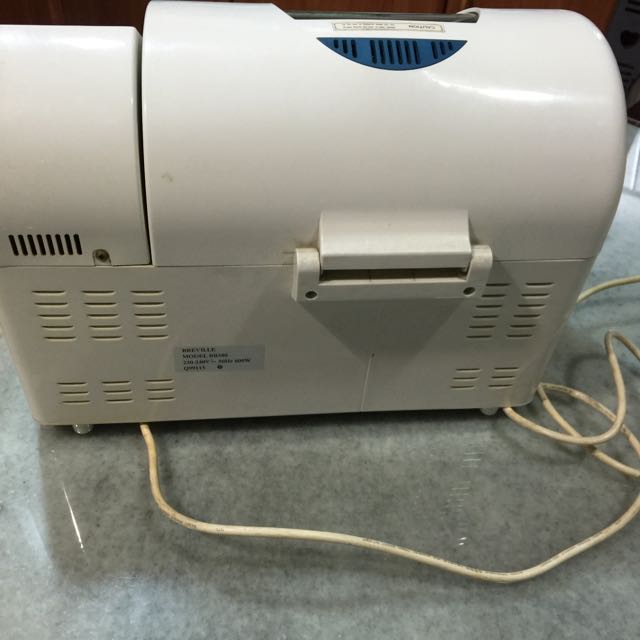 Breville Bread master Big Loaf Model BB380, TV & Home Appliances