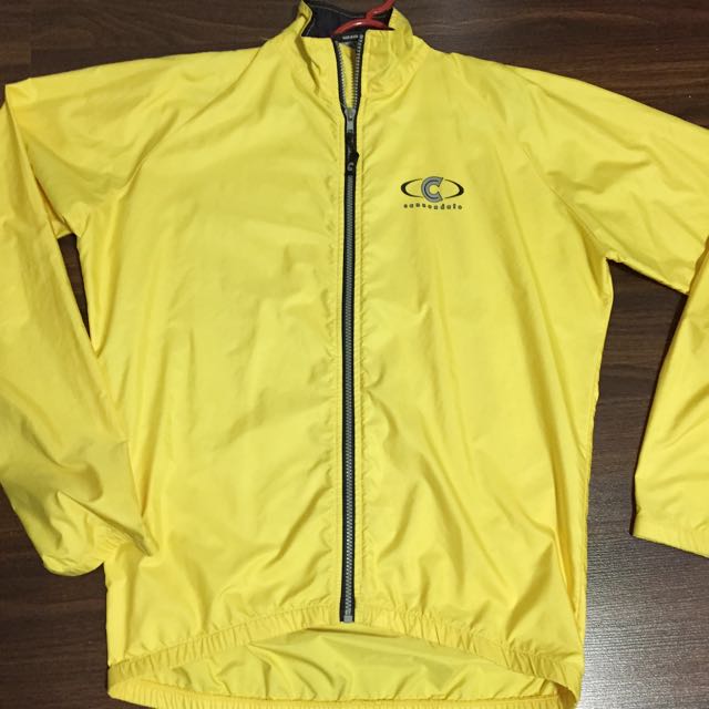 cannondale windbreaker