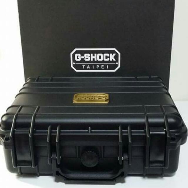 G shock deals box for sale