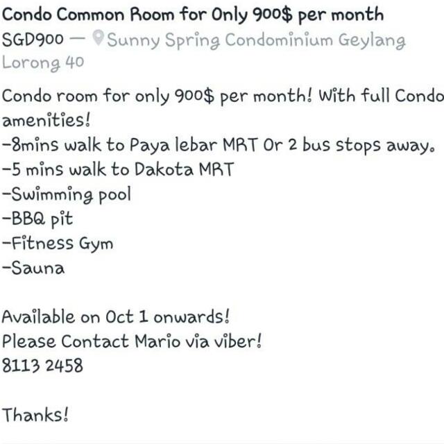 (Category: ) located in . Submitted by bernardodarlene22 (Listing ID 27734371, Image 1). Description: .