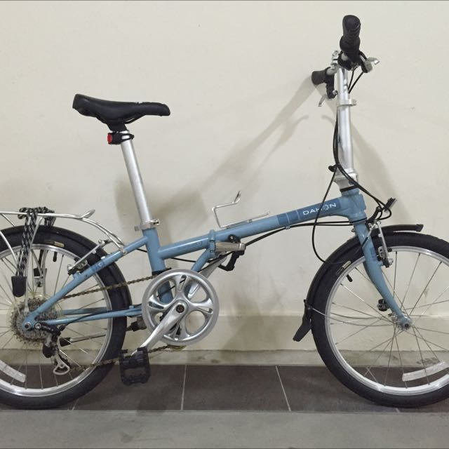 dahon carousell