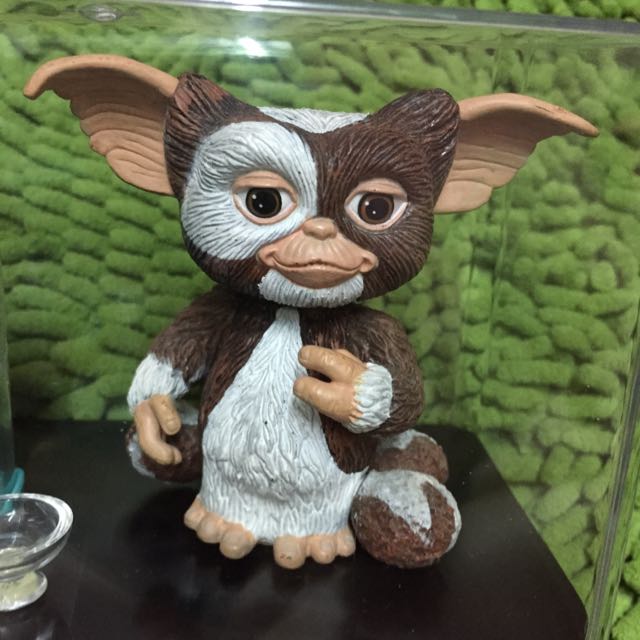 (保留中)gremlins 小精灵 公仔