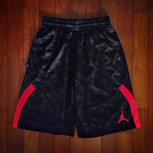 jordan gym shorts