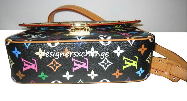 Purchase Result  Louis Vuitton M92639 Multicolor Sologne