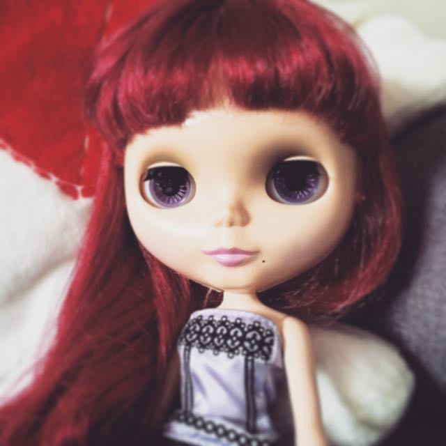 blythe natasha moore